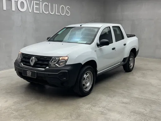 Renault OROCH Pro 1.6 Flex 16V Mec.