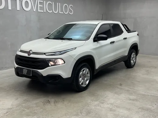 Fiat Toro Endurance 1.8 16V Flex Mec.