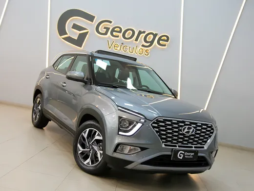 Hyundai Creta Plat. Safety 1.0 TB 12V Flex Aut.