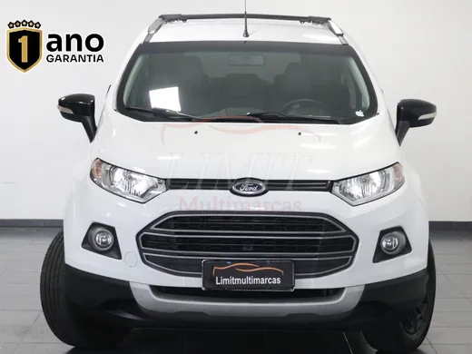Ford EcoSport FREESTYLE 1.6 16V Flex 5p Aut.