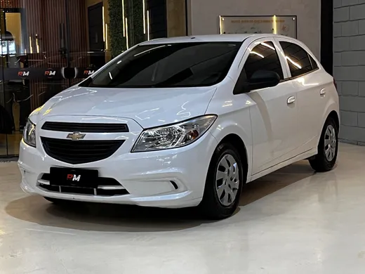Chevrolet ONIX HATCH Joy 1.0 8V Flex 5p Mec.