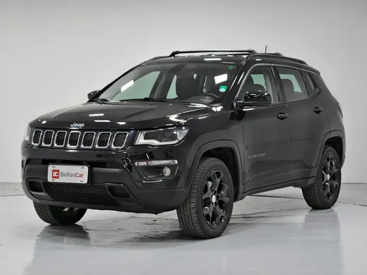 Jeep COMPASS LONGITUDE 2.0 4x4 Dies. 16V Aut.