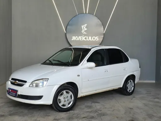 Chevrolet Classic Life/LS 1.0 VHC FlexP. 4p