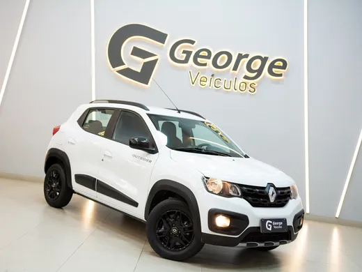 Renault KWID OUTSIDER 1.0 Flex 12V 5p Mec.