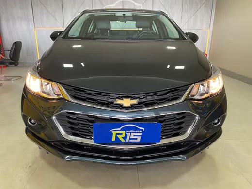 Chevrolet CRUZE LT 1.4 16V Turbo Flex 4p Aut.