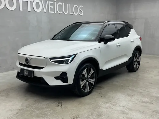 Volvo XC40 Recharge Plus (Elétrico) 