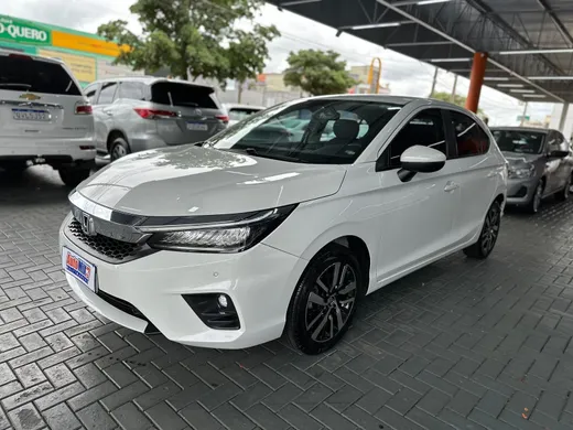 Honda CITY Hatchback Touring 1.5 Flex 16V Aut