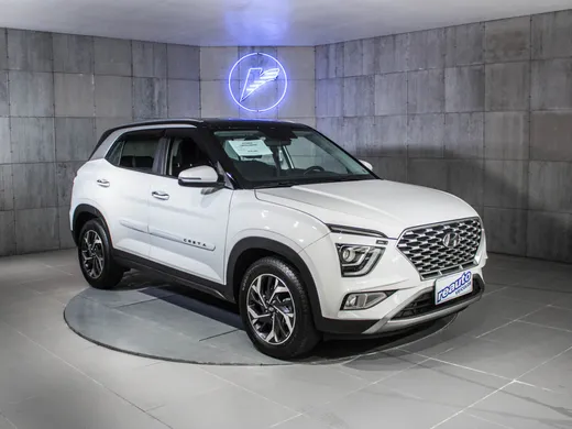 Hyundai Creta Limited 1.0 TB 12V Flex Aut.
