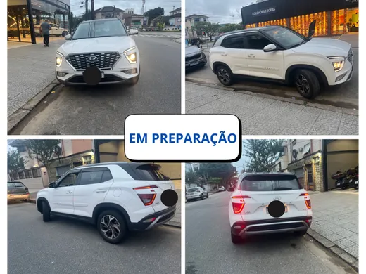 Hyundai Creta Limited 1.0 TB 12V Flex Aut.