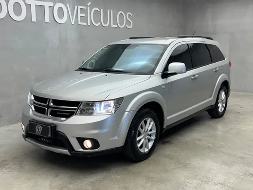 Dodge JOURNEY SXT 3.6 V6 Aut.