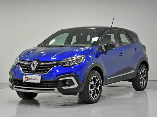 Renault CAPTUR Iconic 1.3 TB 16V Flex 5p Aut.