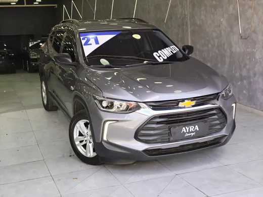 Chevrolet TRACKER 1.0 Turbo 12V Flex Aut. 