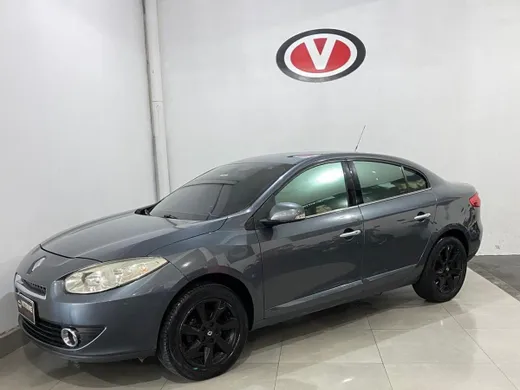 Renault FLUENCE Sedan Privilège 2.0 16V FLEX Aut