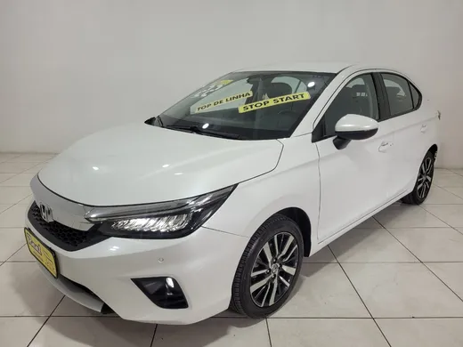 Honda CITY Hatchback Touring 1.5 Flex 16V Aut