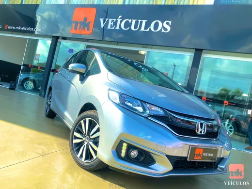 Honda Fit EX/S/EX 1.5 Flex/Flexone 16V 5p Aut.