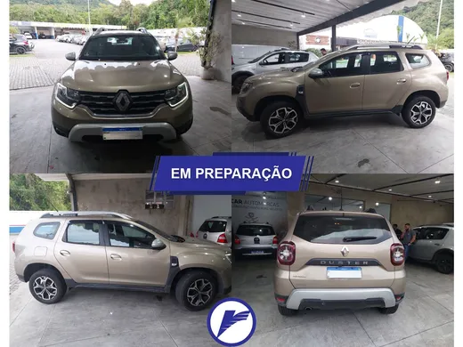 Renault DUSTER Iconic 1.6 16V Flex Aut.