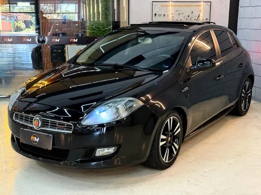 Fiat Bravo T-JET 1.4 16V Turbo 5p