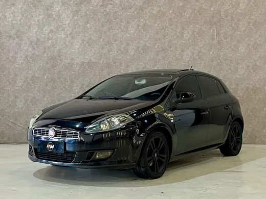 Fiat Bravo T-JET 1.4 16V Turbo 5p