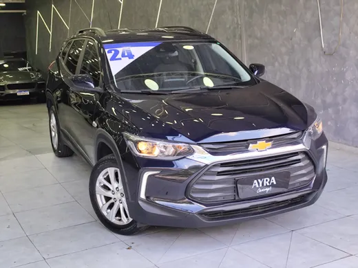 Chevrolet TRACKER LTZ 1.0 Turbo 12V Flex Aut.