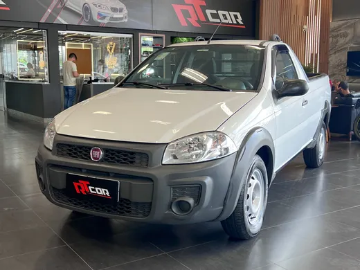 Fiat Strada Working HARD 1.4 Fire Flex 8V CS