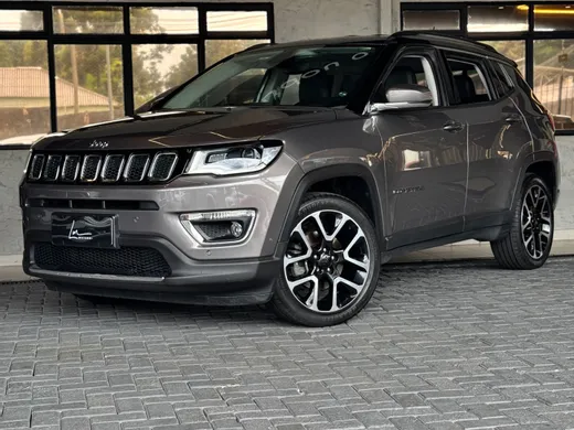 Jeep COMPASS LIMITED 2.0 4x2 Flex 16V Aut.