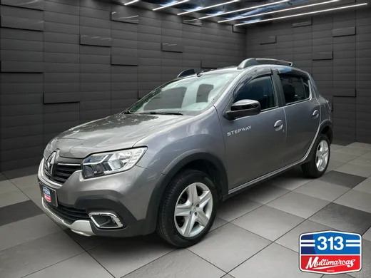 Renault STEPWAY Zen Flex 1.6 16V Mec.