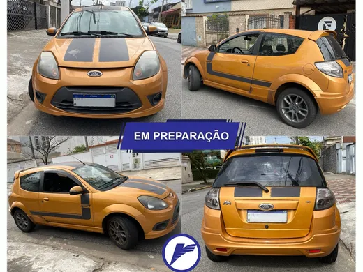 Ford Ka Sport 1.6 8V Flex 3p