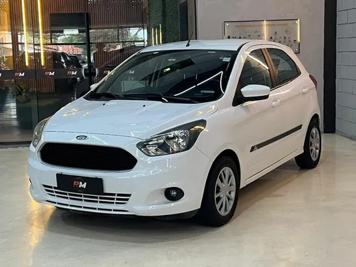 Ford Ka 1.0 SE/SE Plus TiVCT Flex 5p