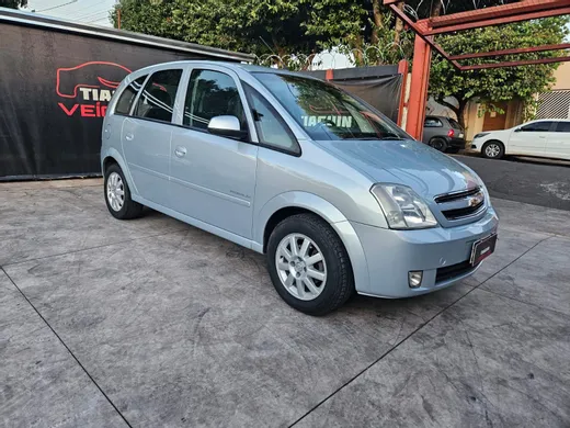 Chevrolet Meriva Prem.EASYTRONIC 1.8 FlexPower 5p