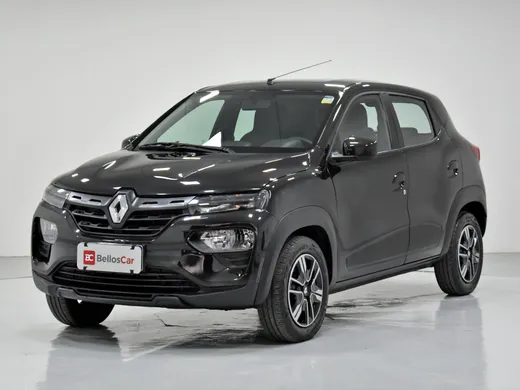 Renault KWID Intense 1.0 Flex 12V 5p Mec.