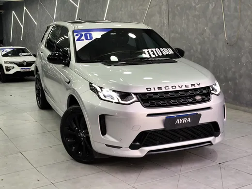 Land Rover Discovery Sport SE R-Dyn 2.0 Si4 Flex