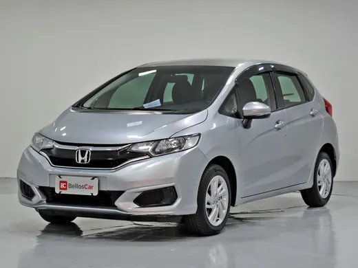 Honda Fit DX 1.5 Flexone 16V 5p Mec.