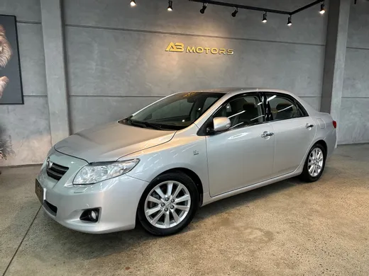 Toyota Corolla ALTIS/A.Premiu. 2.0 Flex 16V Aut