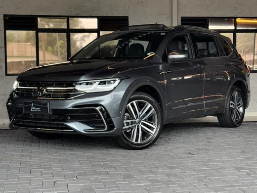 VolksWagen TIGUAN Allspac R-Line 300 TSI 2.0 