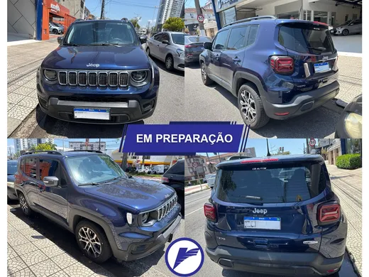 Jeep Renegade Long. T270 1.3 TB 4x2 Flex Aut.