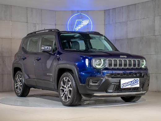 Jeep Renegade Long. T270 1.3 TB 4x2 Flex Aut.