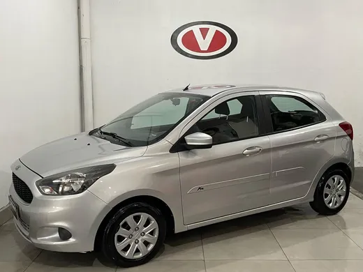 Ford Ka 1.0 SE/SE Plus TiVCT Flex 5p