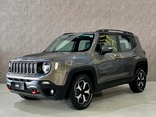 Jeep Renegade Trailhawk 2.0 4x4 TB Diesel Aut