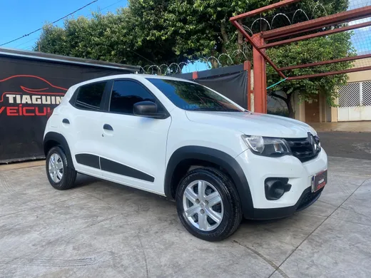 Renault KWID Zen 1.0 Flex 12V 5p Mec.