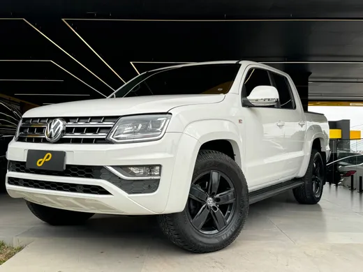 VolksWagen AMAROK High.CD 2.0 16V TDI 4x4 Dies. Aut