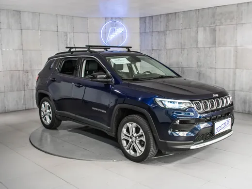 Jeep COMPASS LONG. T270 1.3 TB 4x2 Flex Aut.