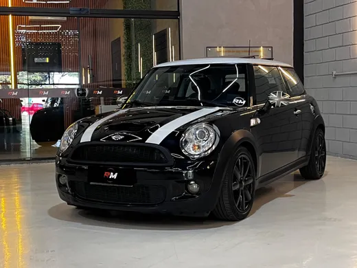Mini COOPER S 1.6 Aut.