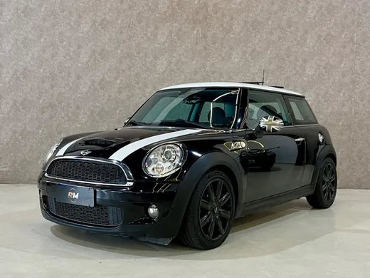 Mini COOPER S 1.6 Aut.
