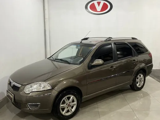 Fiat Palio Week. ATTRACTIVE 1.4 Fire Flex 8V