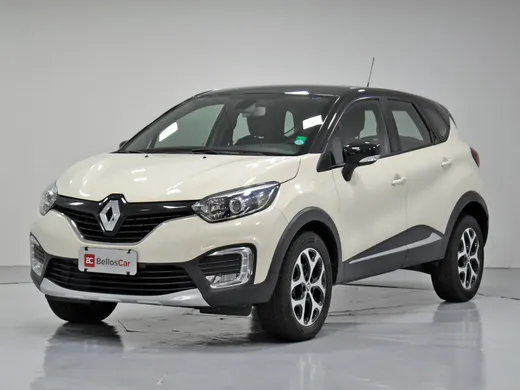 Renault CAPTUR Intense 2.0 16V Flex 5p Aut.