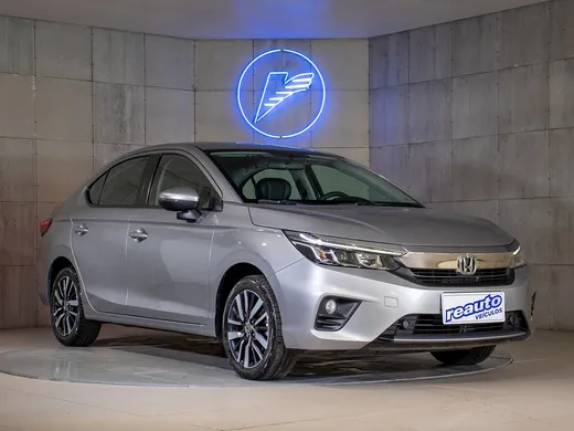 Honda CITY Sedan EXL 1.5 Flex  16V 4p Aut.