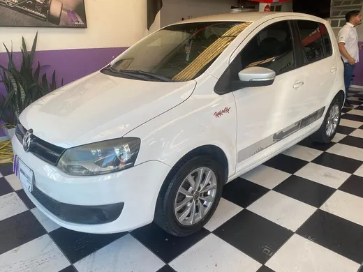 VolksWagen Fox Rock in Rio 1.6 Mi Total Flex 8V 5p