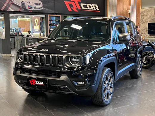 Jeep Renegade S T270 1.3 TB 4x4 Flex Aut.