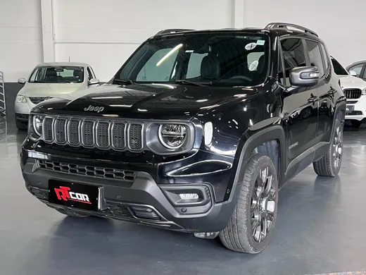 Jeep Renegade S T270 1.3 TB 4x4 Flex Aut.