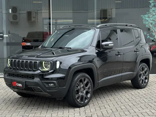 Jeep Renegade S T270 1.3 TB 4x4 Flex Aut.